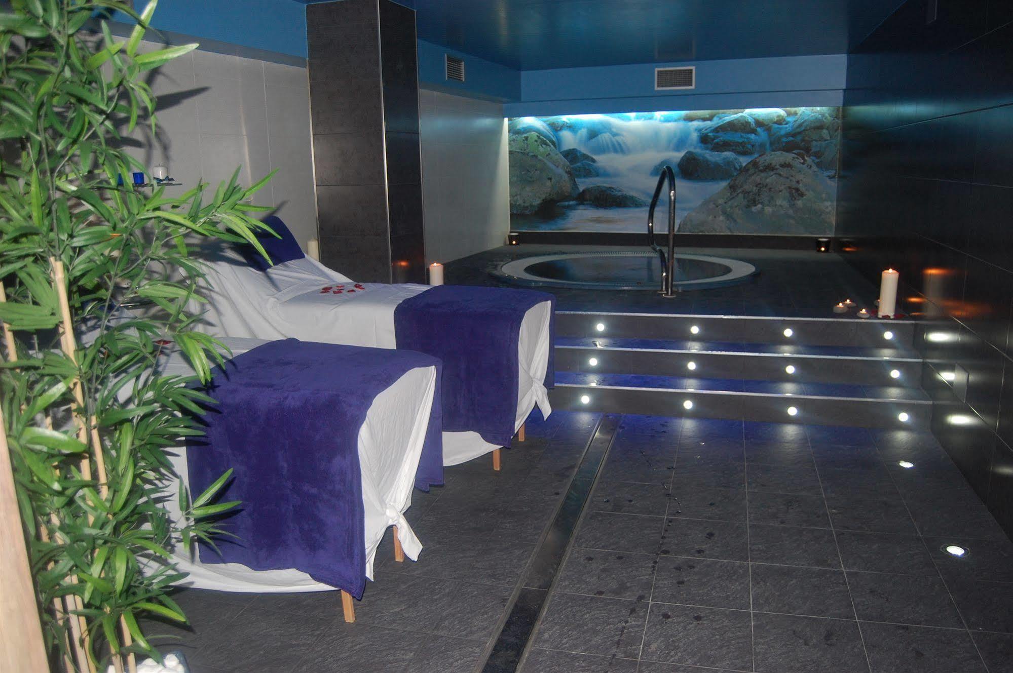 Hotel Arha Potes & Spa Exterior foto
